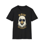 BBM Apparel Eagle T‑Shirt
