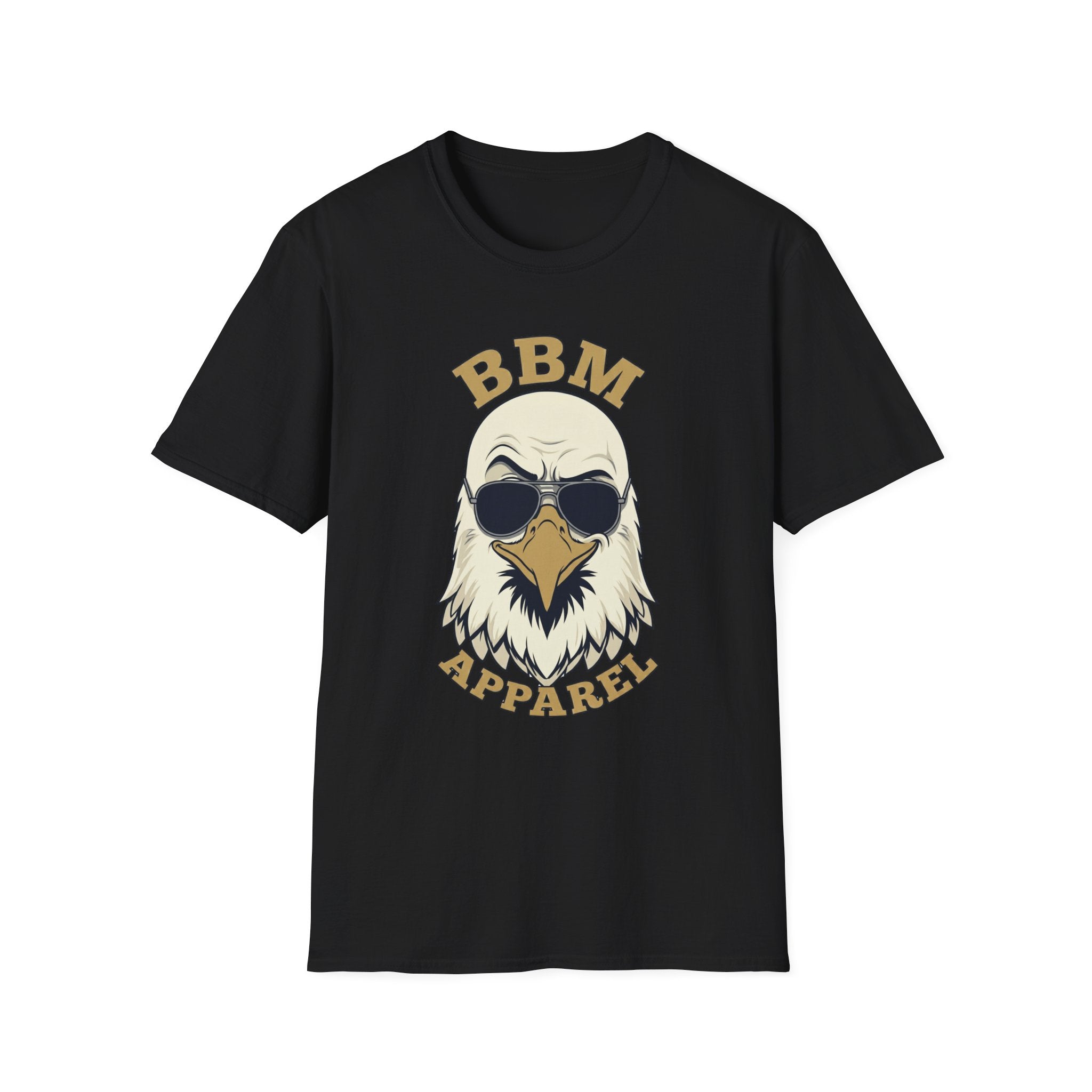 BBM Apparel Eagle T‑Shirt