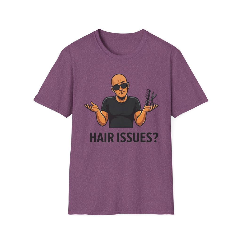Hair Issues T‑Shirt