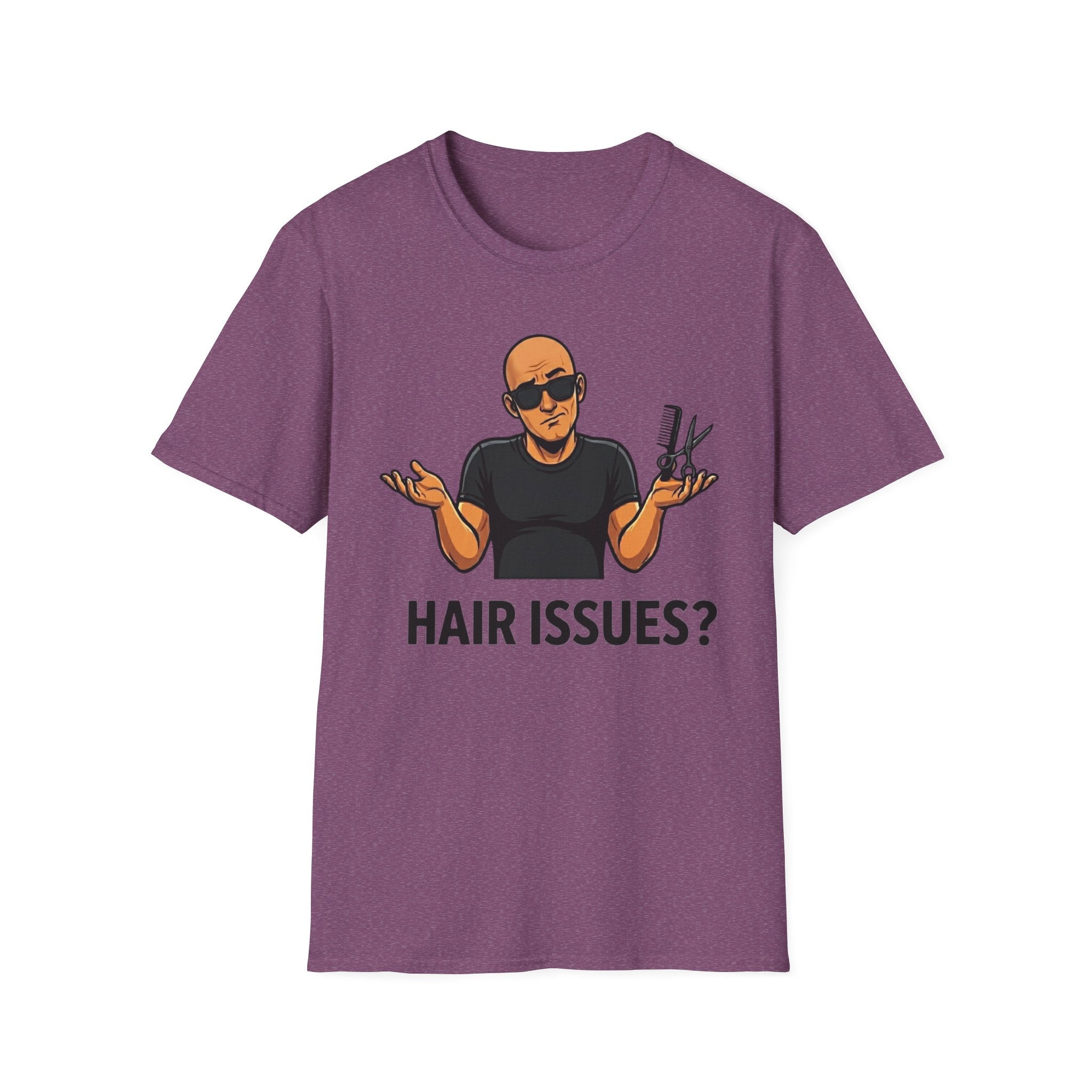 Hair Issues T‑Shirt