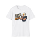 Does This Shirt Make Me Look Bald Eagle T‑Shirt