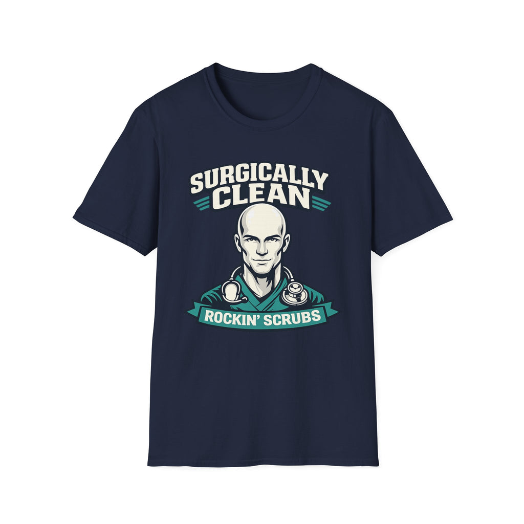Surgically Clean T‑Shirt