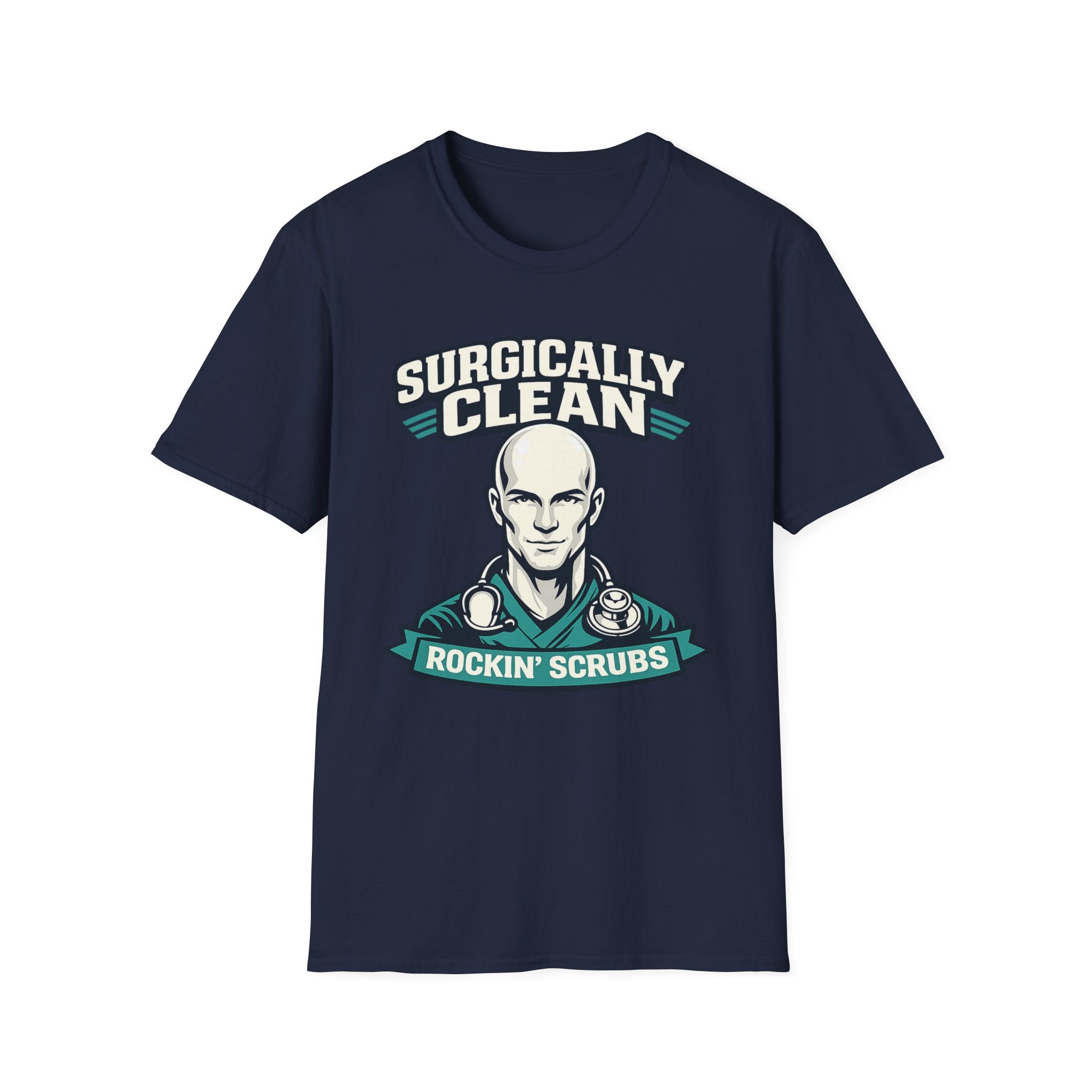 Surgically Clean T‑Shirt