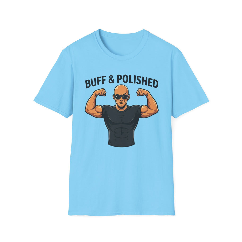 Buff and Polished T‑Shirt