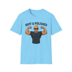 Buff and Polished T‑Shirt