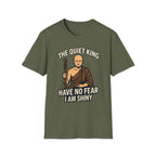 The Quiet King Monk T‑Shirt