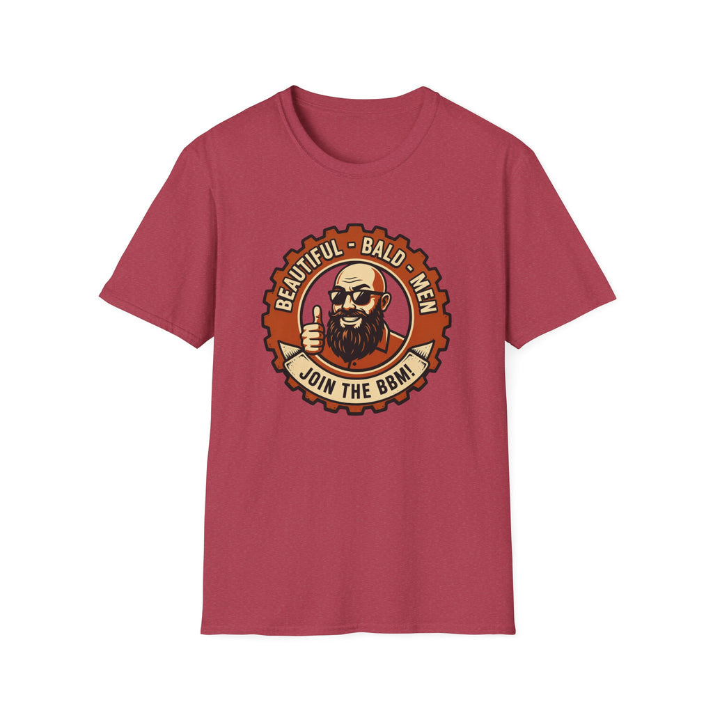 Join The BBM Cog T‑Shirt