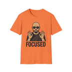 Focused Monk T‑Shirt