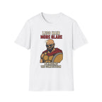 Less Hair More Glare T‑Shirt