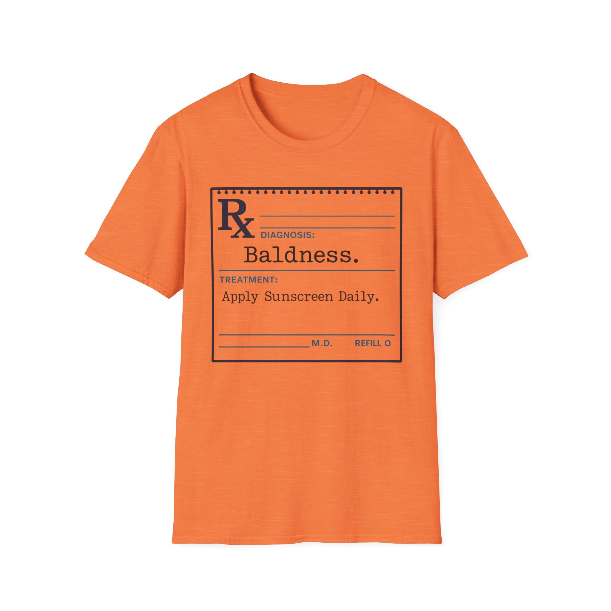 RX Baldness T‑Shirt