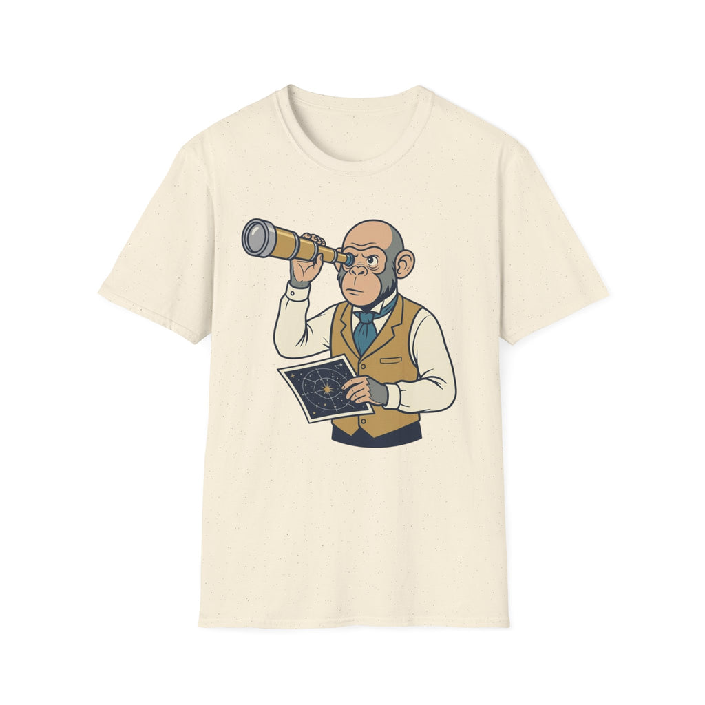 Explorer Monkey T‑Shirt