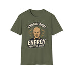 Peaceful Vibes Monk T‑Shirt