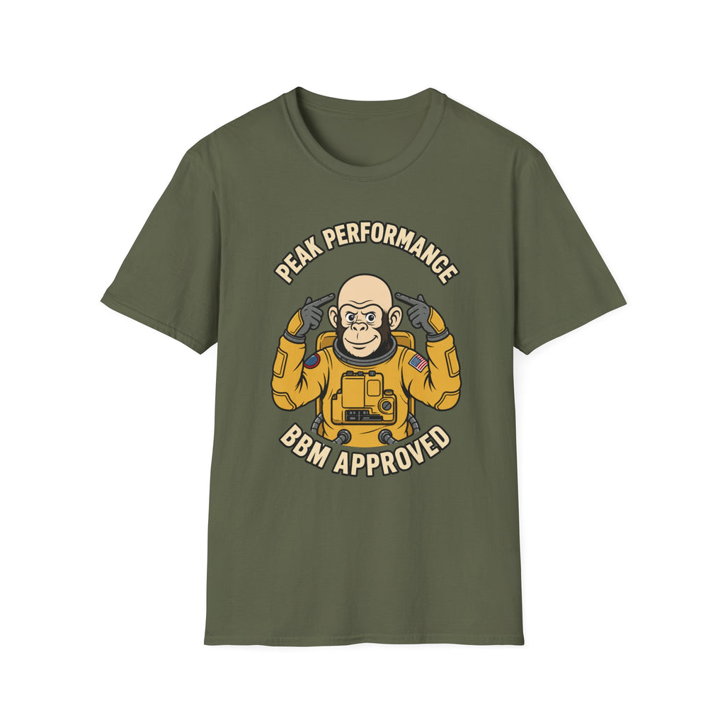 Peak Performance Monkey T‑Shirt