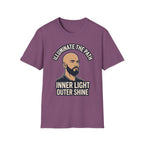 Illuminate The Path Monk T‑Shirt