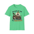 All Beard On Board Viking T‑Shirt