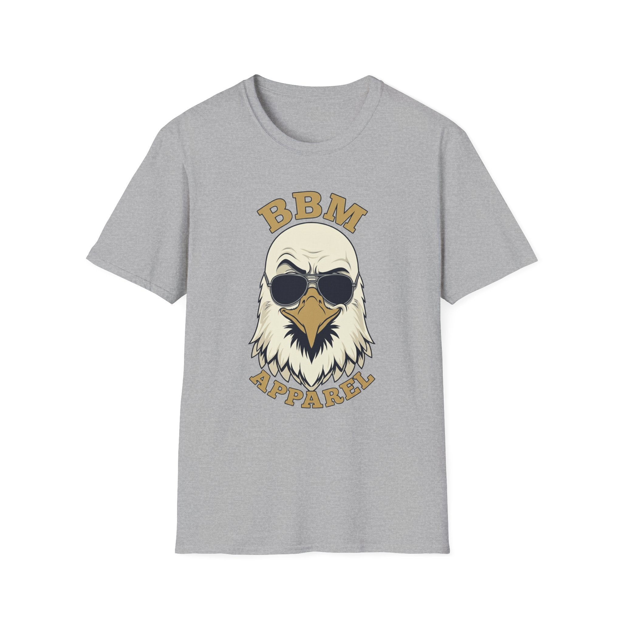 BBM Apparel Eagle T‑Shirt