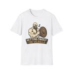 Getting Swoly For Valhalla T‑Shirt