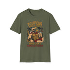 Toupees Spartan T‑Shirt
