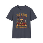 No Hair No Problems Spartan T‑Shirt