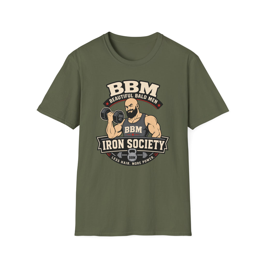 Iron Society Version #2 T‑Shirt