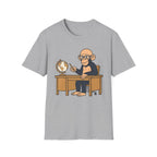 Student Monkey T‑Shirt