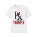 Follicles Terminated T‑Shirt