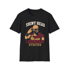 Shiny Head Spartan T‑Shirt