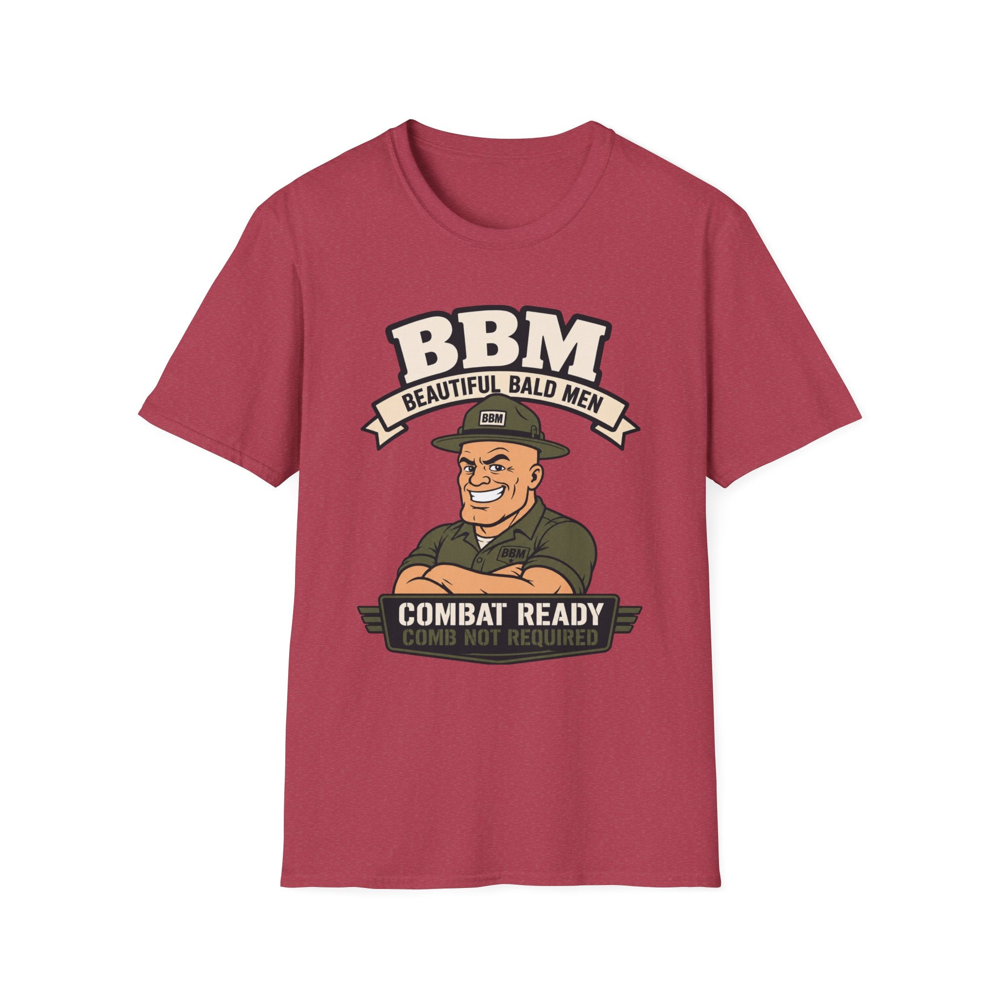 Combat Ready Version #1 T‑Shirt