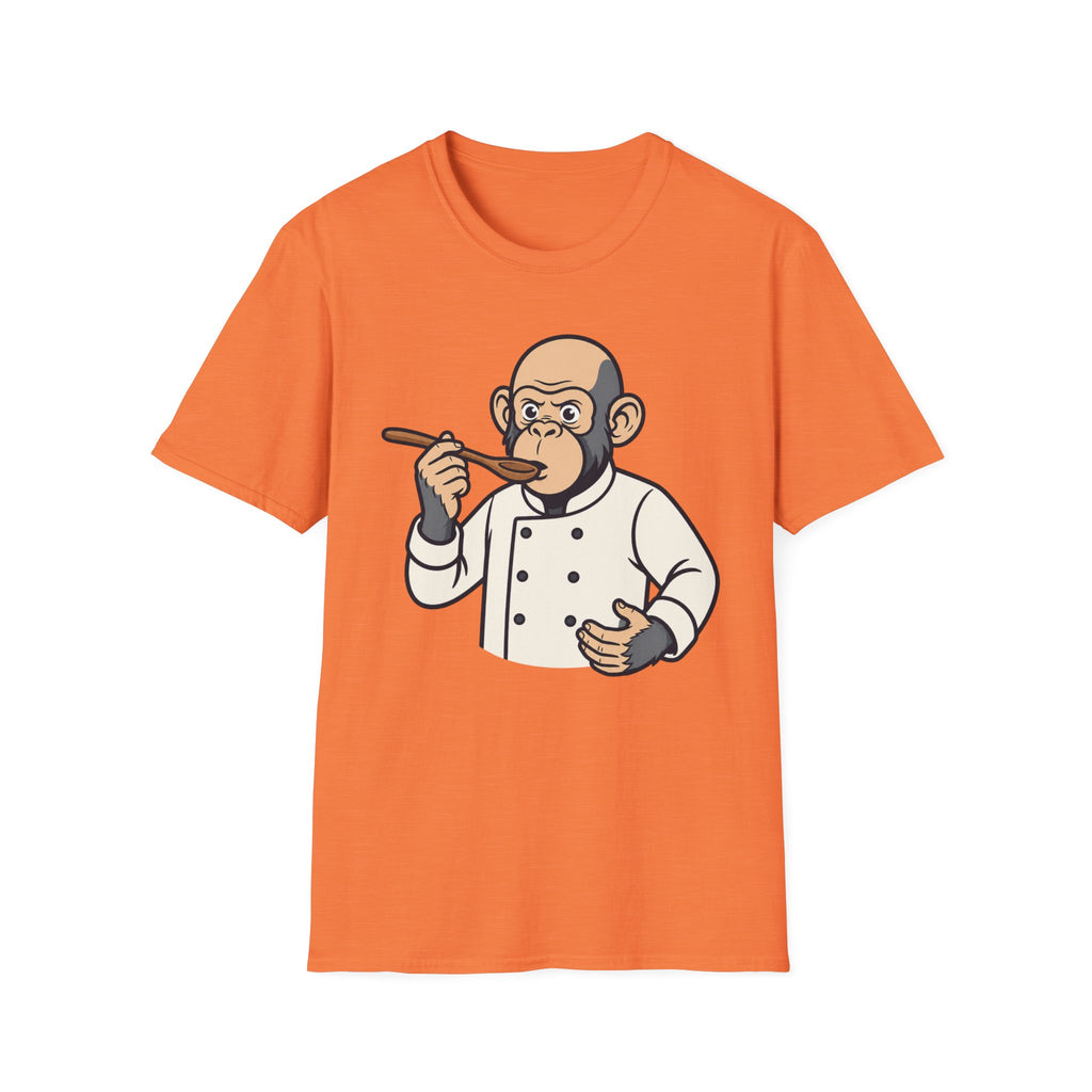 Chef Monkey T‑Shirt