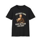 The Quiet King Monk T‑Shirt