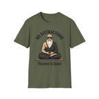 No Distractions Monk T‑Shirt
