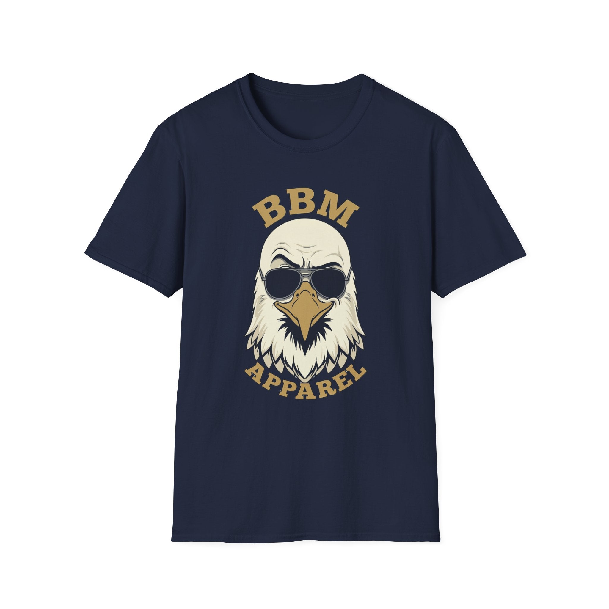 BBM Apparel Eagle T‑Shirt