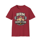 Barbell Club Version #2 T‑Shirt