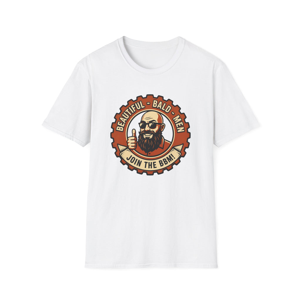 Join The BBM Cog T‑Shirt