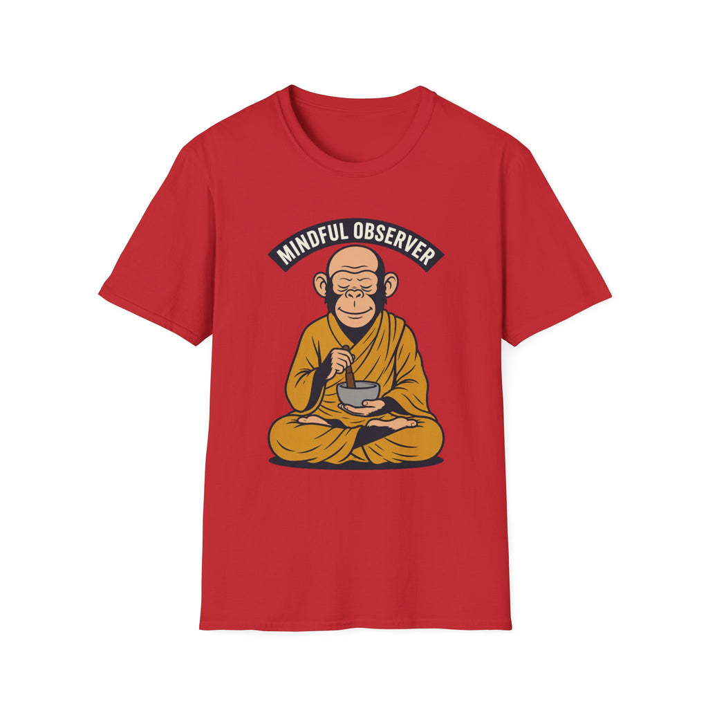 Mindful Monkey T‑Shirt