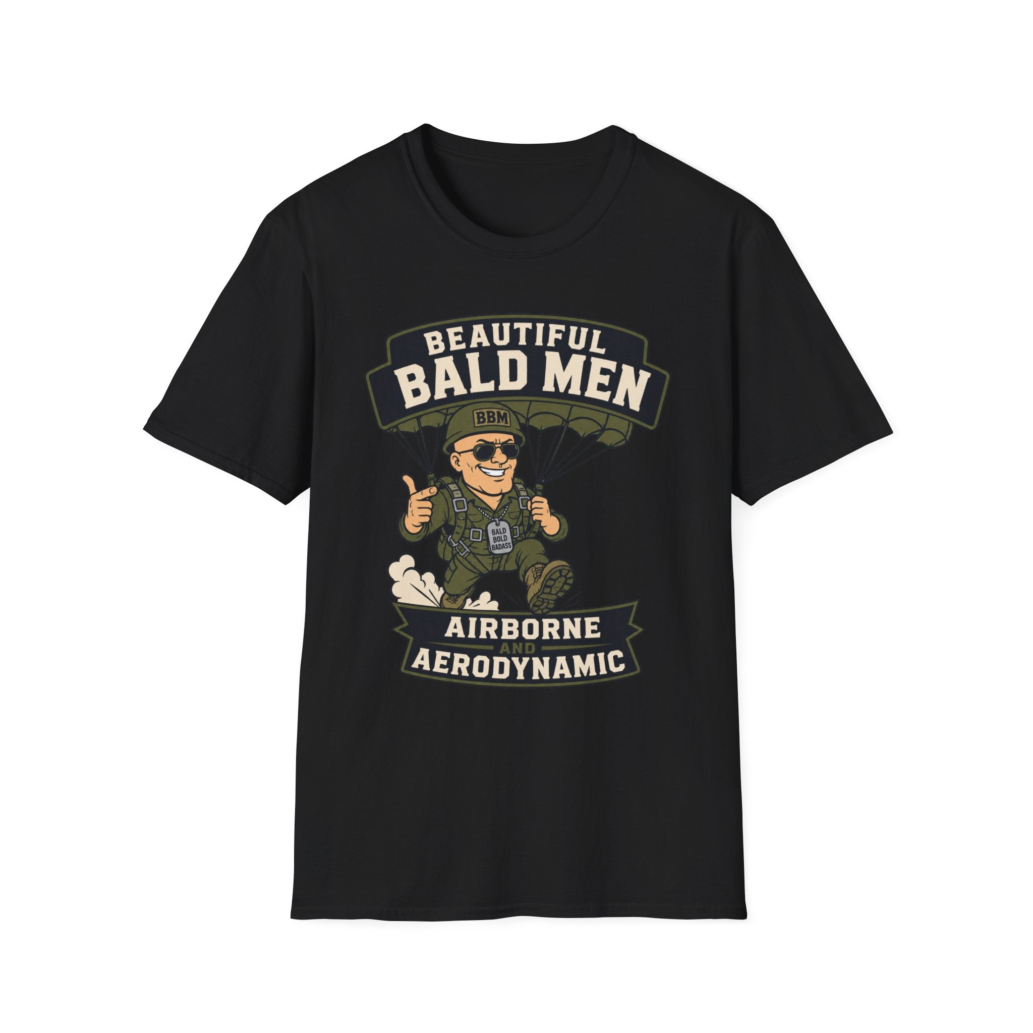 Airborne Military Version #1 T‑Shirt