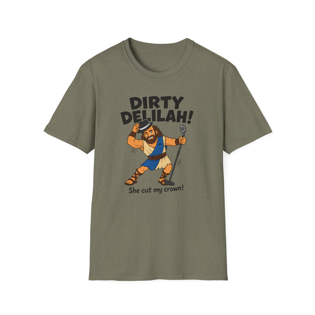 Dirty Delilah T‑Shirt