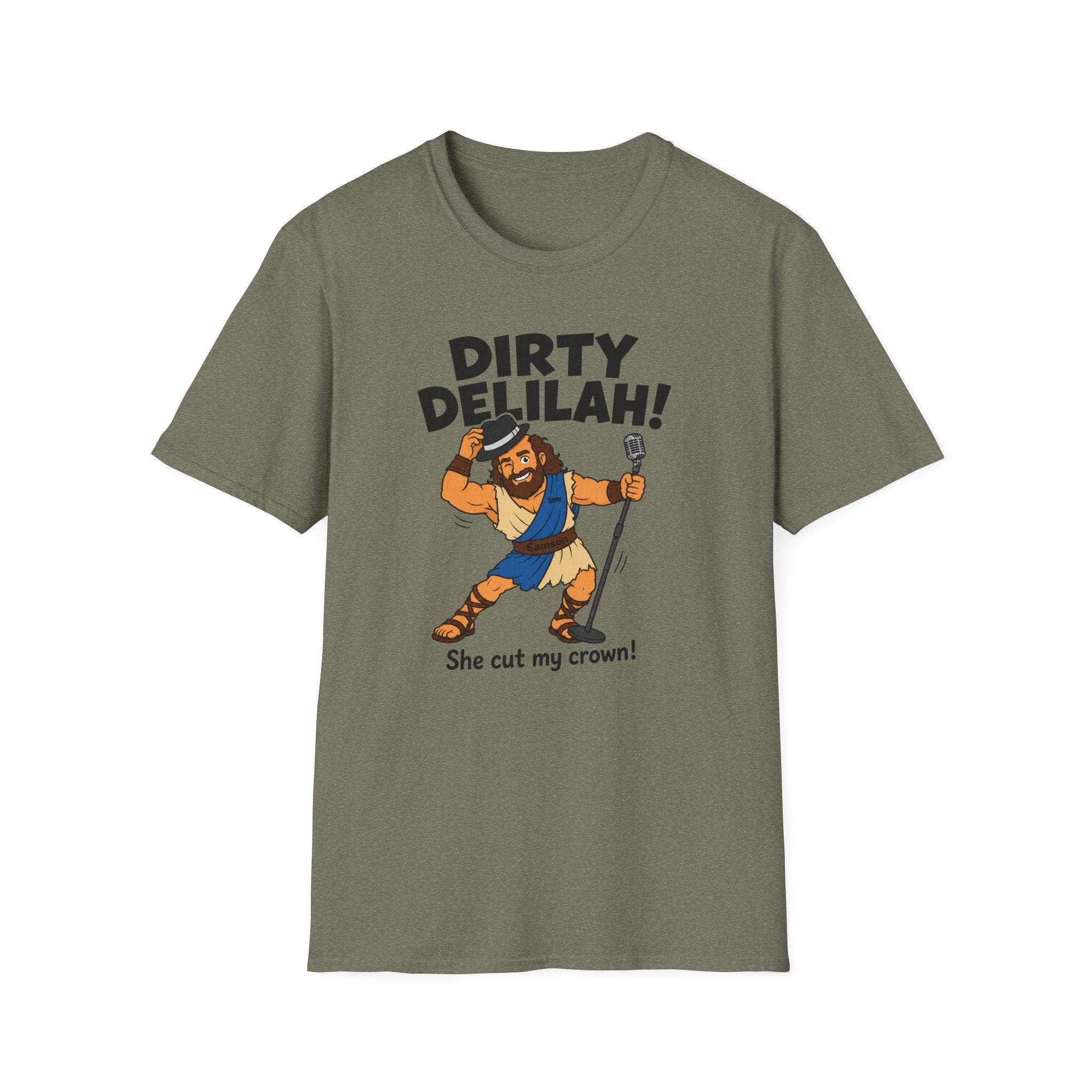 Dirty Delilah T‑Shirt