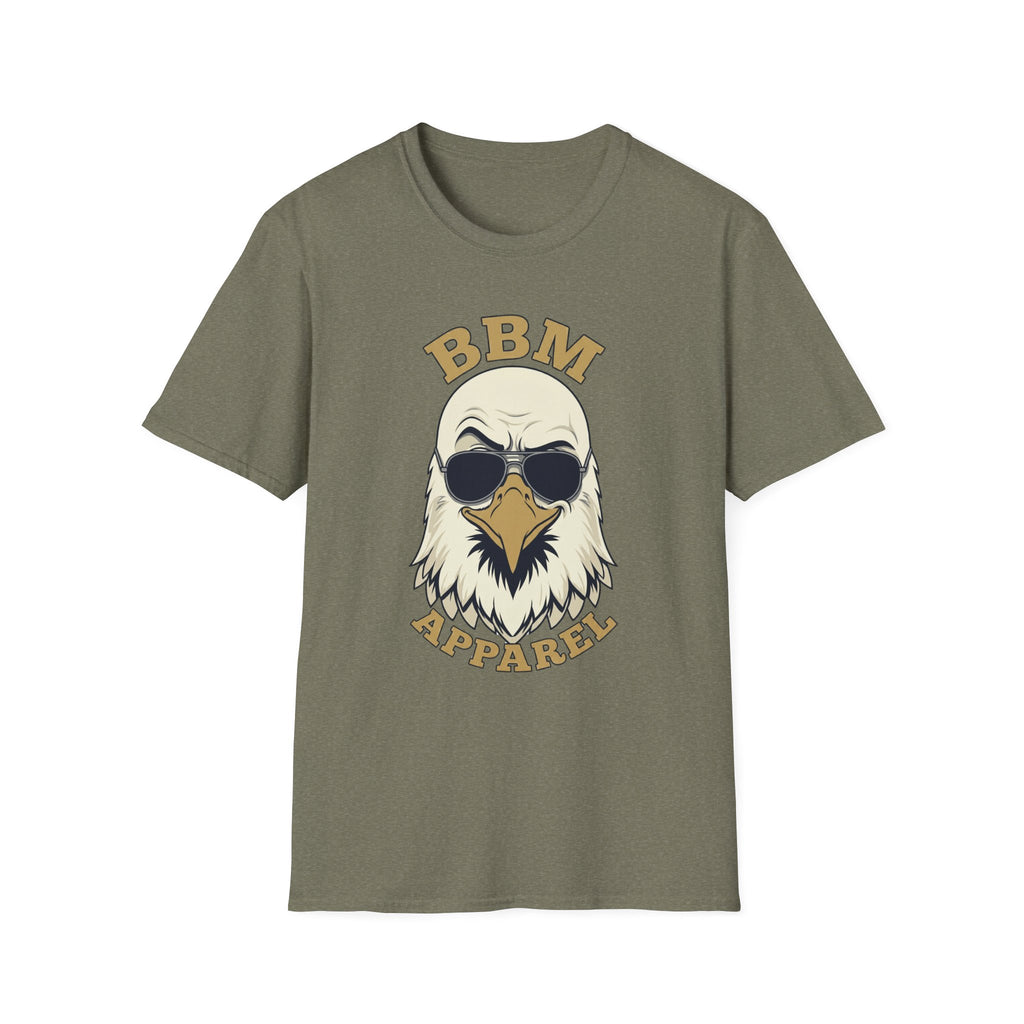 BBM Apparel Eagle T‑Shirt