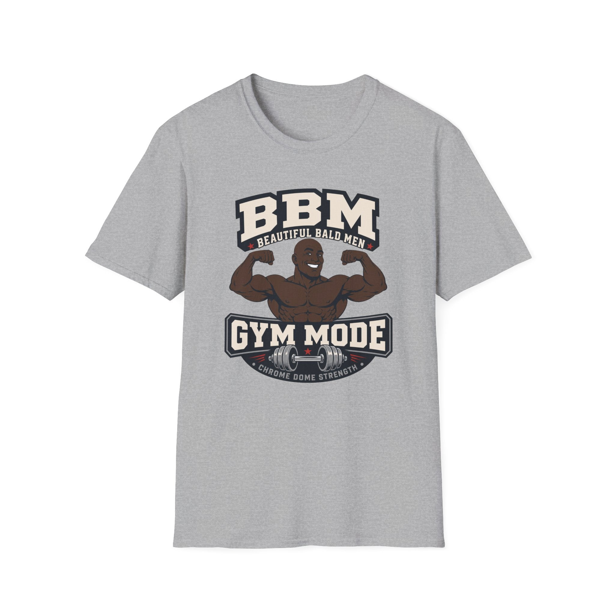 Gym Mode Version #1 T‑Shirt