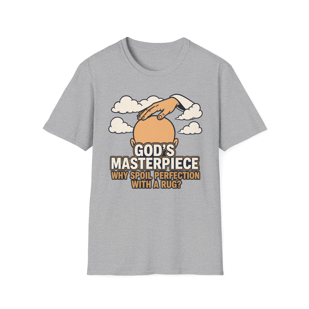 God's Masterpiece T‑Shirt