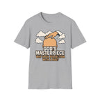 God's Masterpiece T‑Shirt