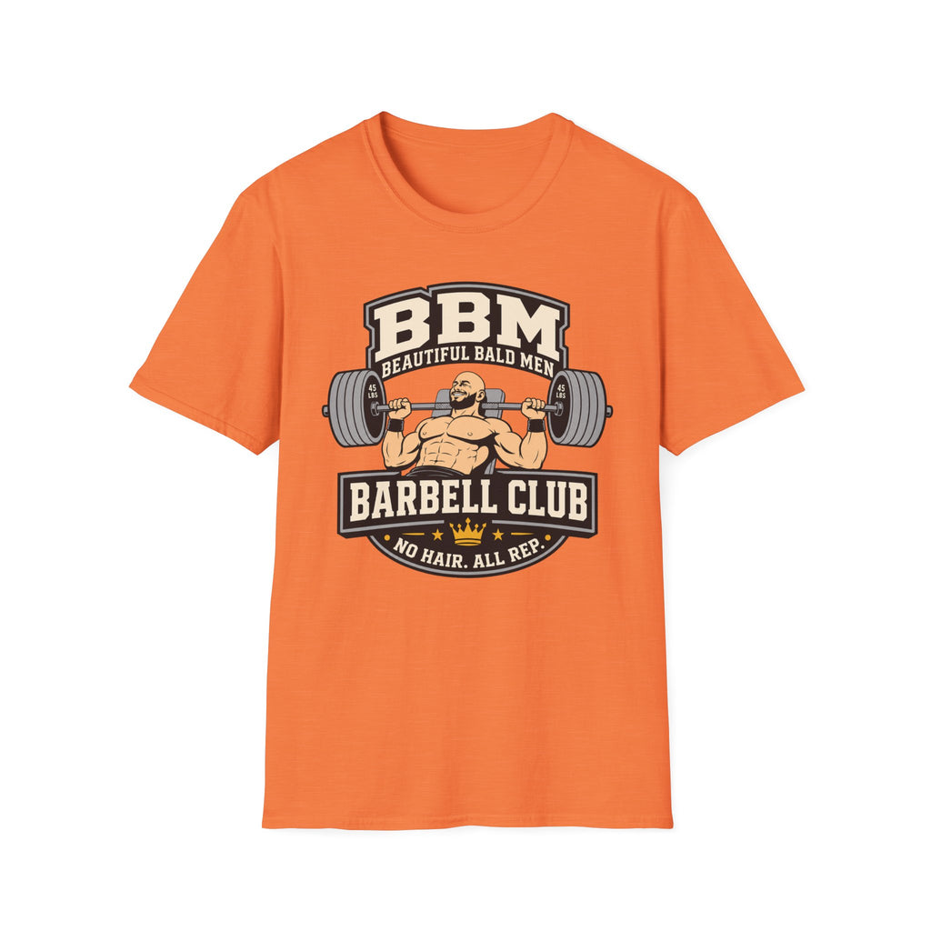 Barbell Club Version #2 T‑Shirt