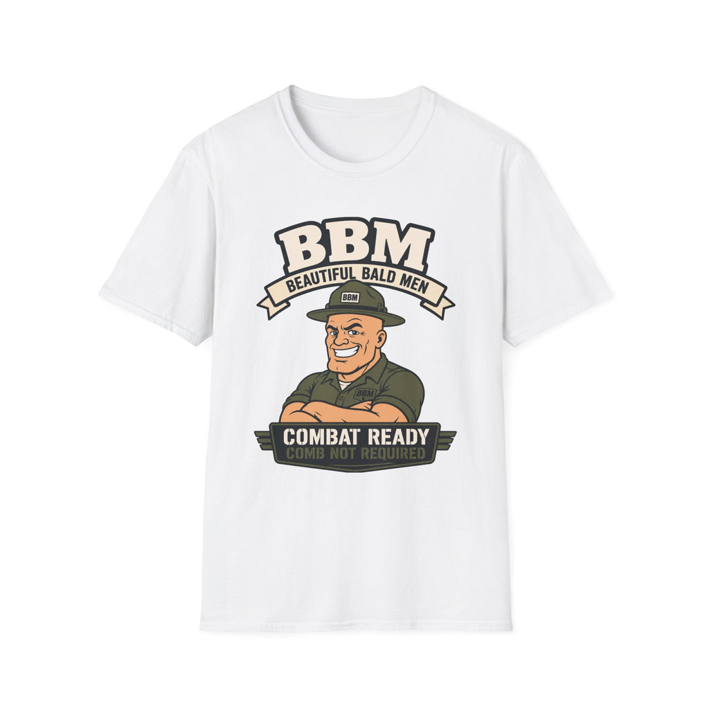Combat Ready Version #1 T‑Shirt