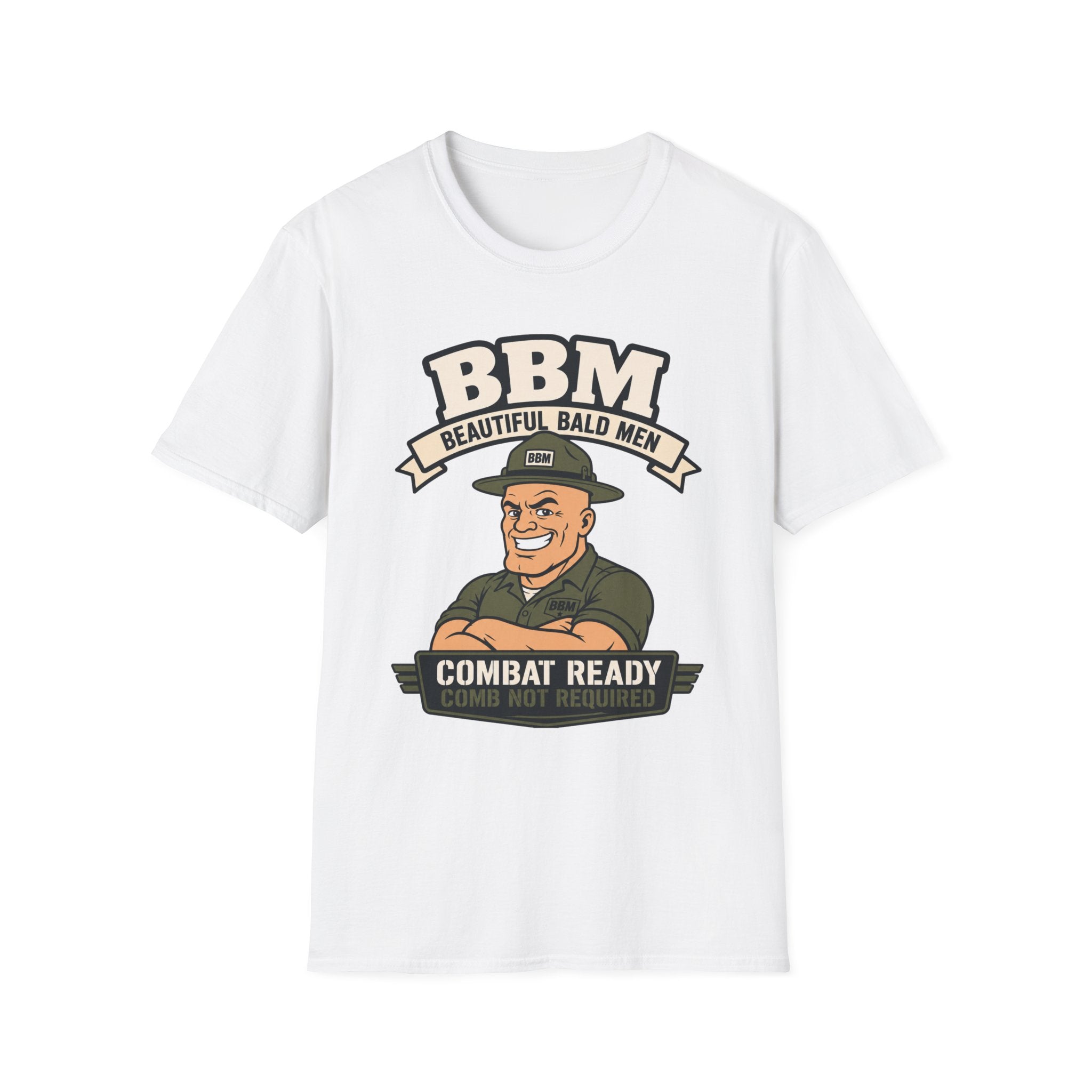 Combat Ready Version #1 T‑Shirt