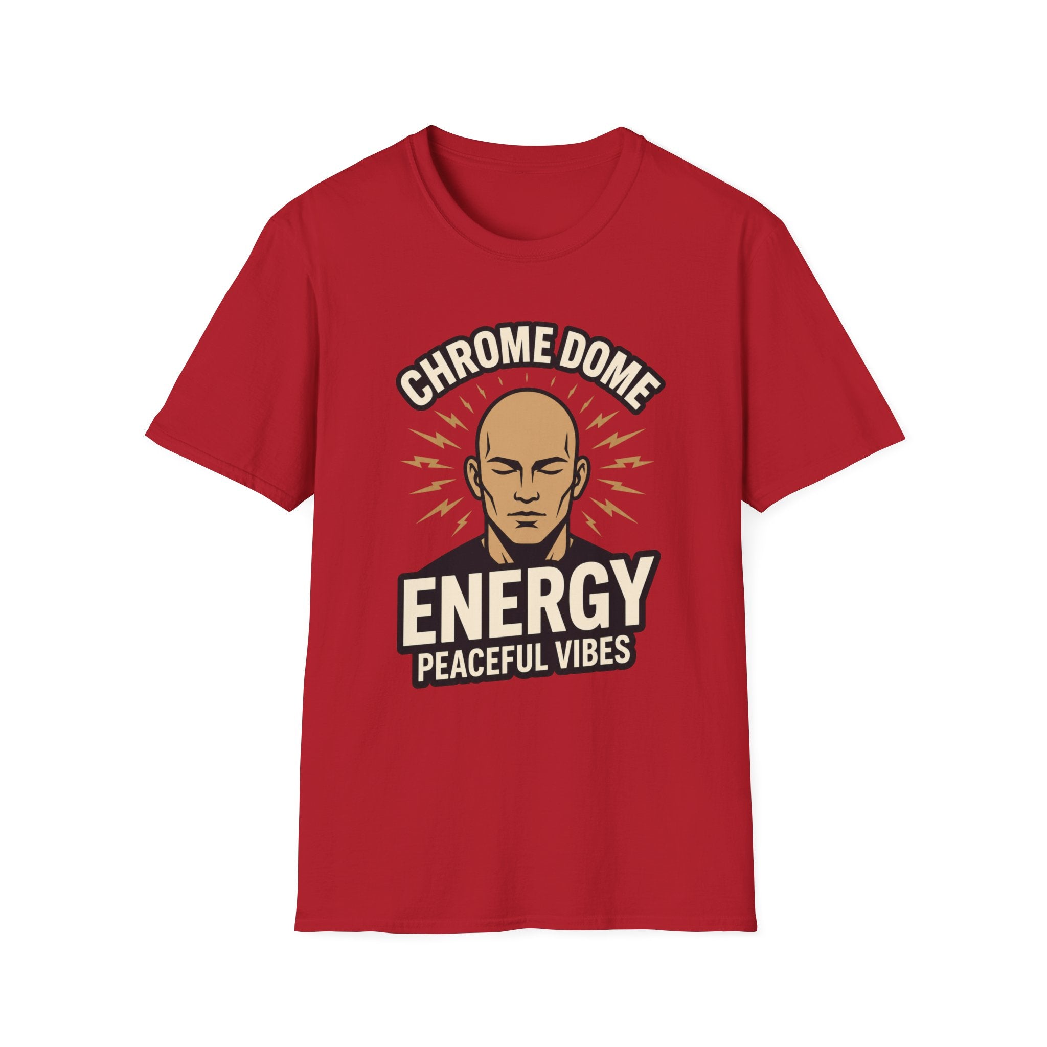 Peaceful Vibes Monk T‑Shirt