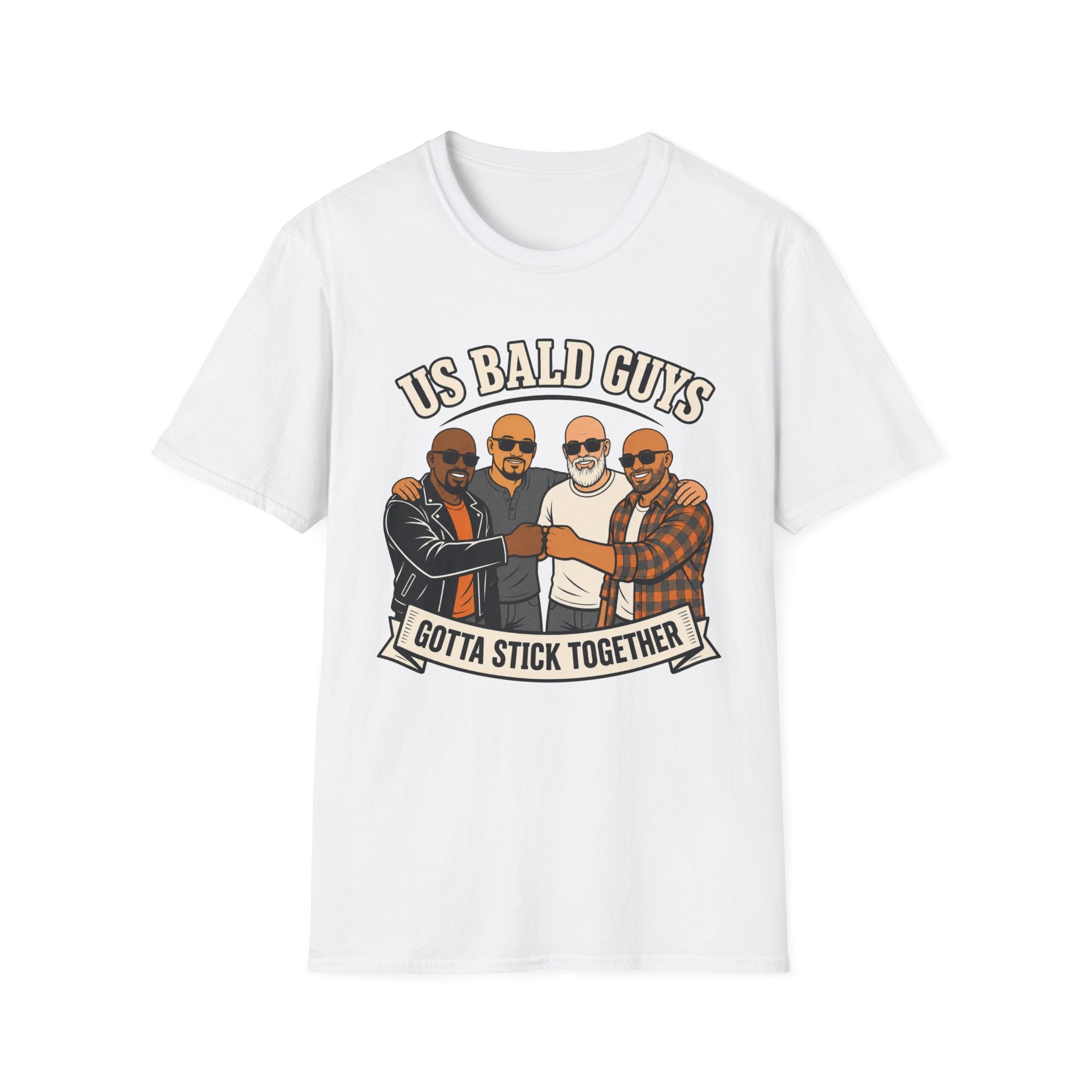 Stick Together T‑Shirt