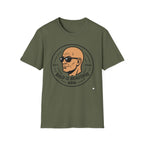 Bald is Beautiful T‑Shirt