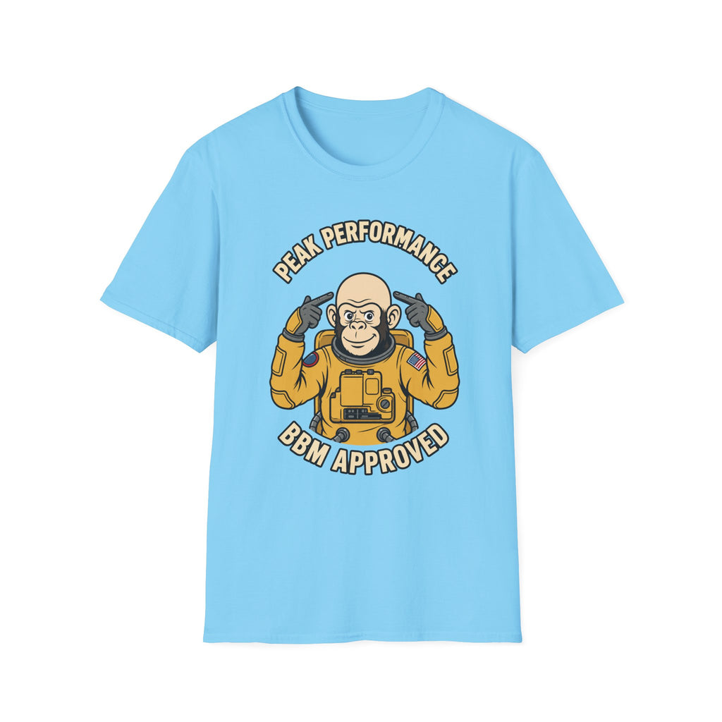 Peak Performance Monkey T‑Shirt