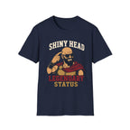Shiny Head Spartan T‑Shirt